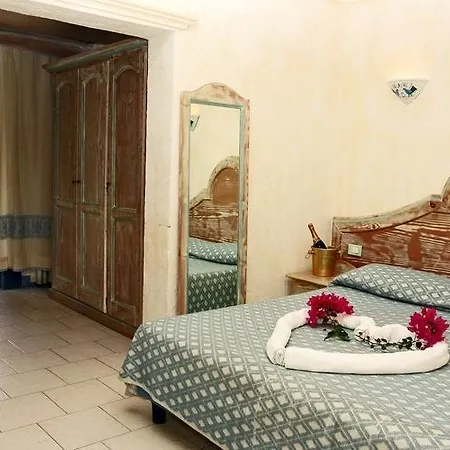 Hotel Colostrai Muravera