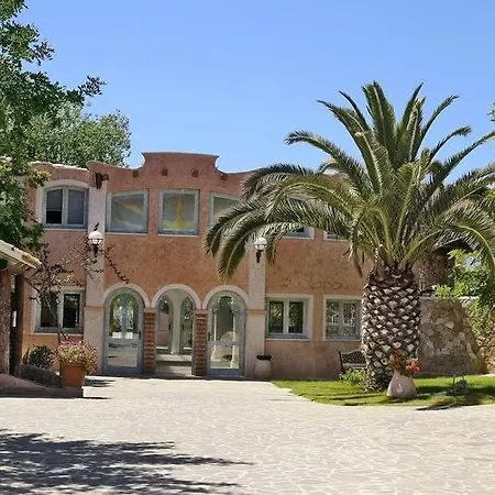 Hotel Colostrai Muravera