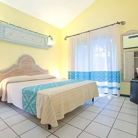 Resort Colostrai Muravera